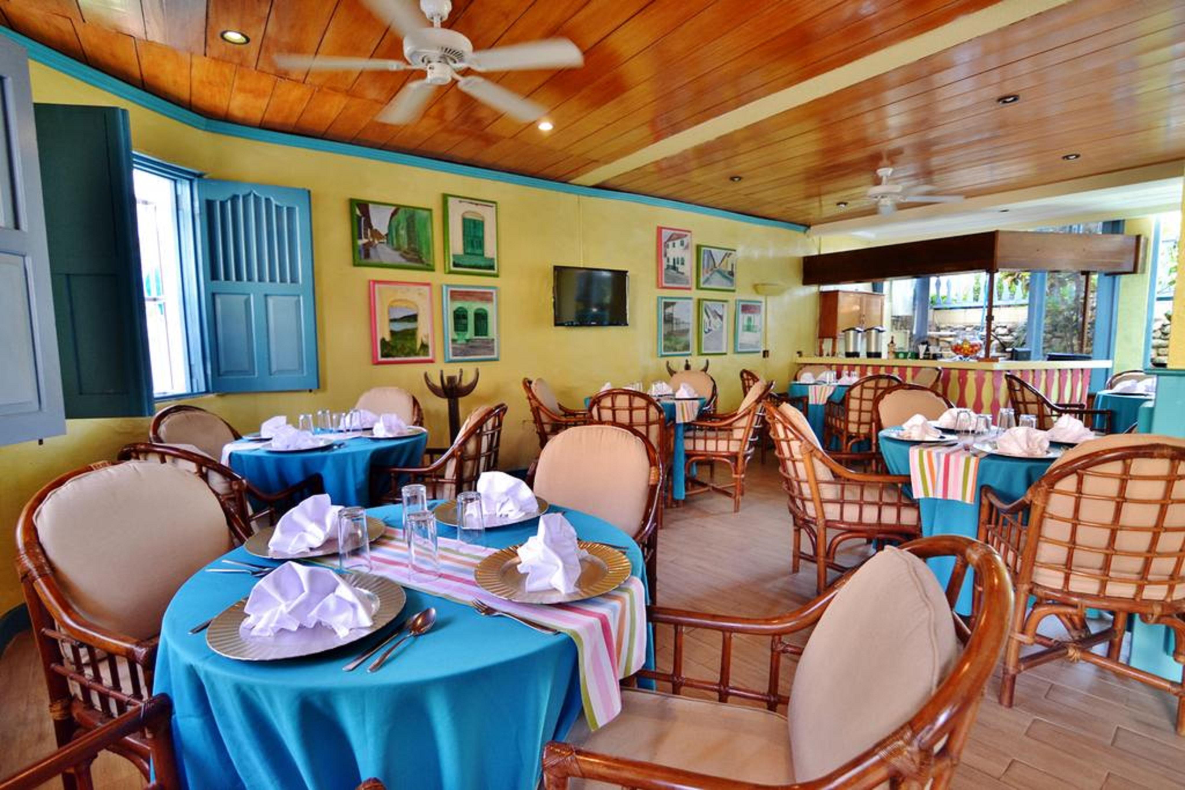 Hotel Casona De La Isla Flores Extérieur photo