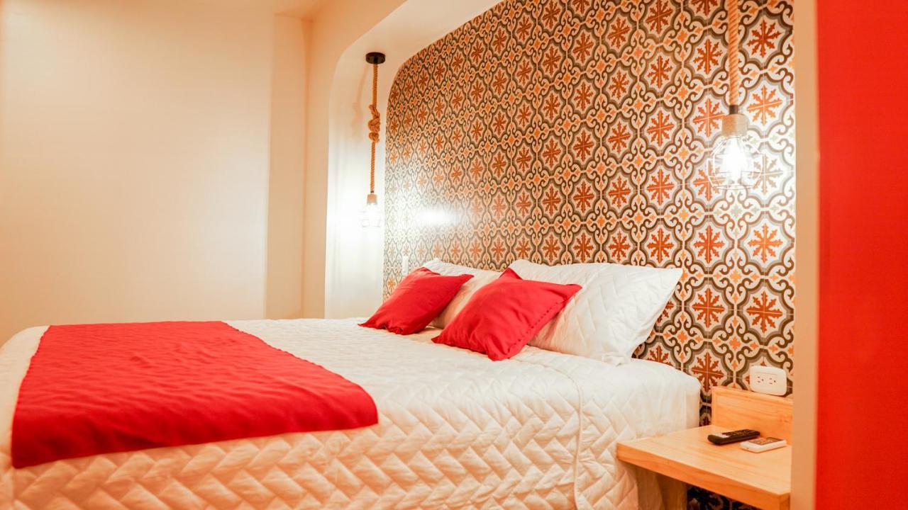 Hotel Casona De La Isla Flores Extérieur photo