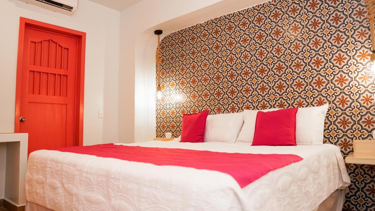Hotel Casona De La Isla Flores Extérieur photo