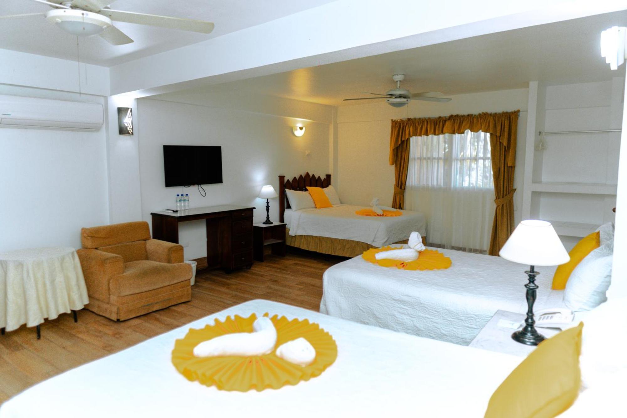 Hotel Casona De La Isla Flores Extérieur photo