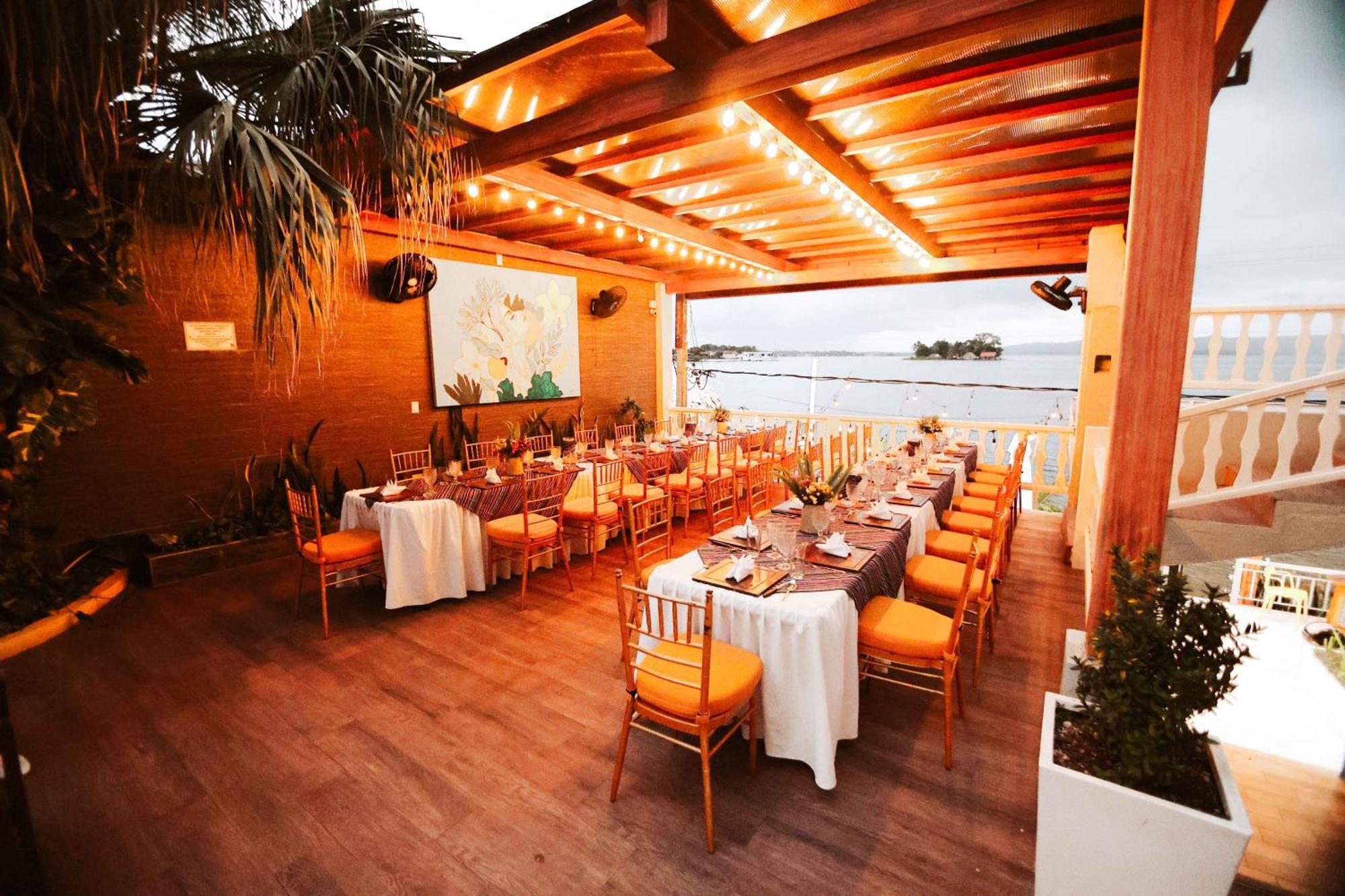 Hotel Casona De La Isla Flores Extérieur photo
