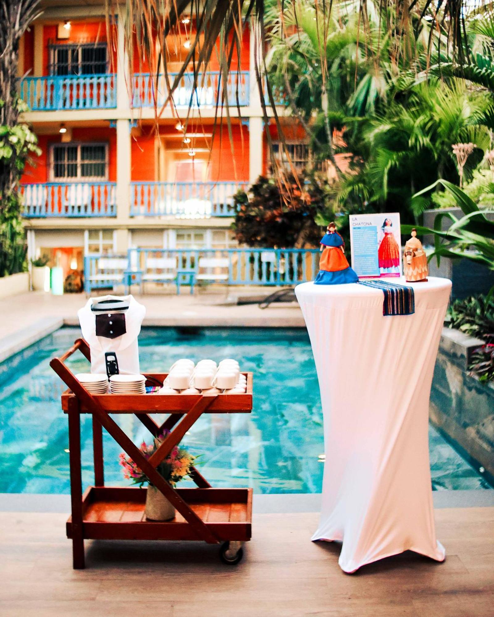 Hotel Casona De La Isla Flores Extérieur photo